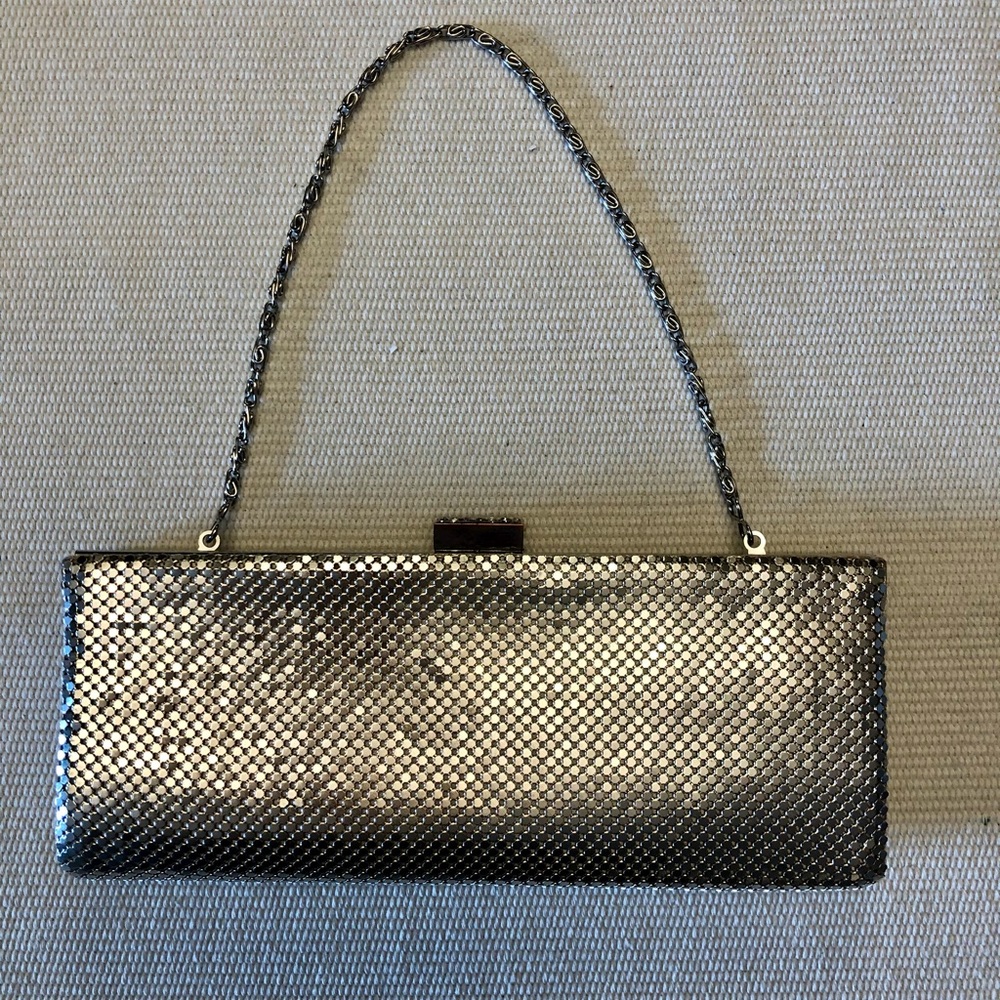 Jessica McClintock clutch